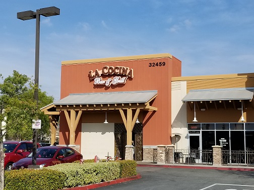 La Cocina Bar & Grill